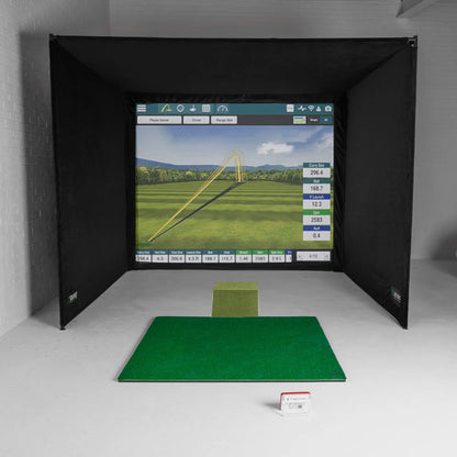 FlightScope Mevo+ Home Golf Simulator