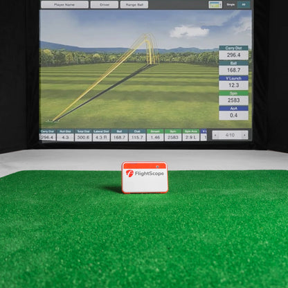 FlightScope Mevo+ Home Golf Simulator