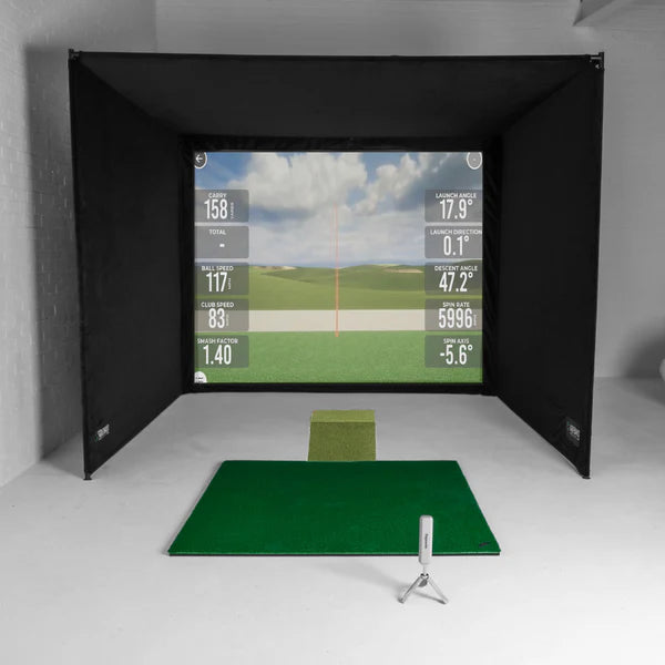 Rapsodo MLM2Pro Home Golf Simulator