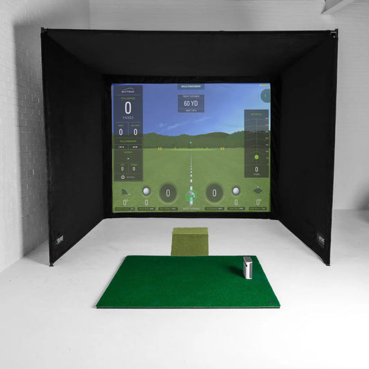 SkyTrak+ Home Golf Simulator