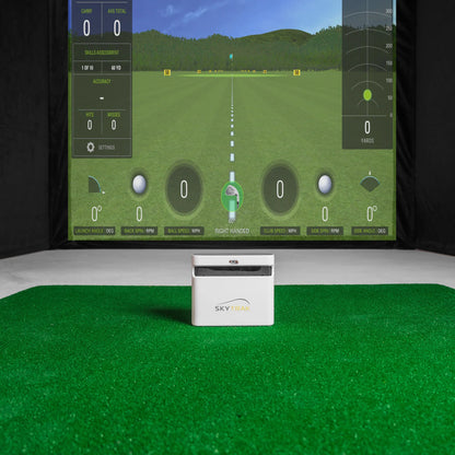 SkyTrak+ Home Golf Simulator