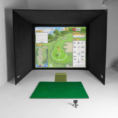 Garmin R10 Home Golf Simulator