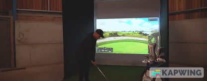 Garmin R10 Home Golf Simulator